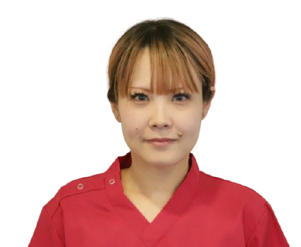 施術は私たちが担当します安心してご来院ください